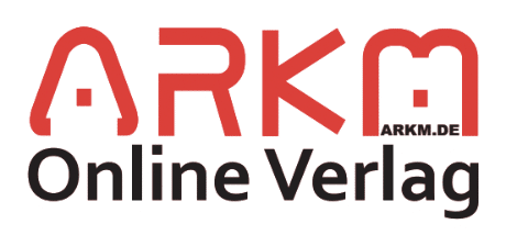 ARKM Online Verlag Logo