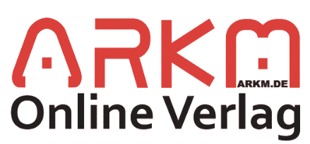 ARKM Online Verlag Logo