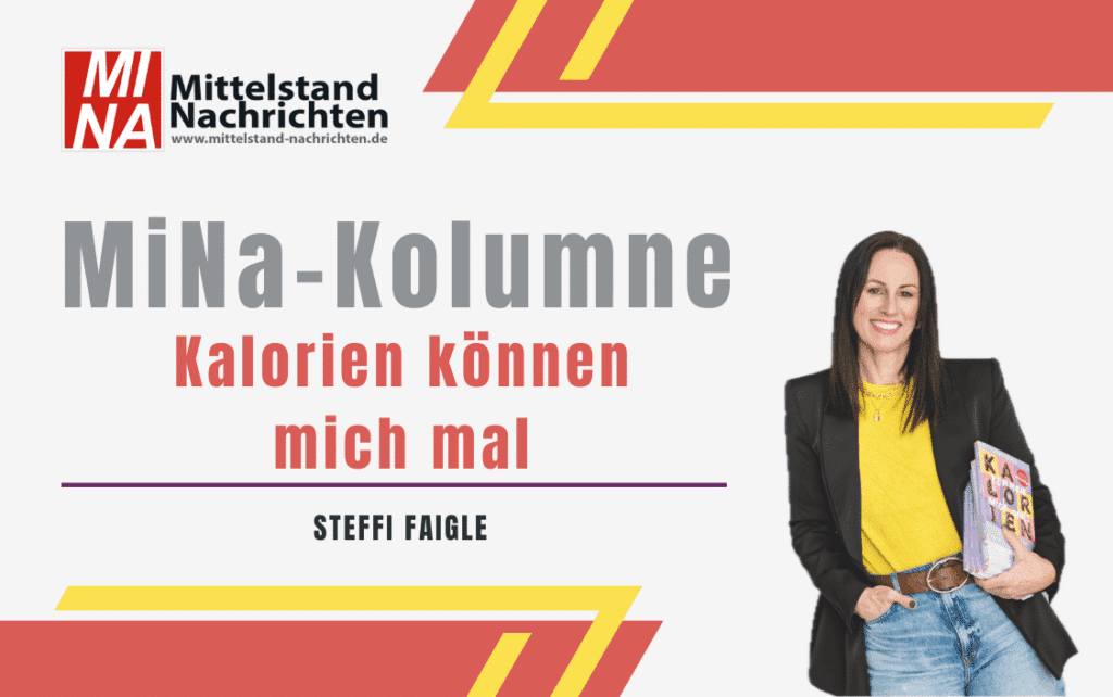 Steffi Faigle unterstützt den ARKM Online Verlag als Kolumnistin im Bereich Unternehmer-Gesundheit.